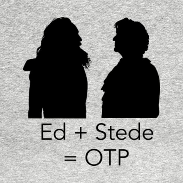 Stede + Ed OTP by MusiMochi